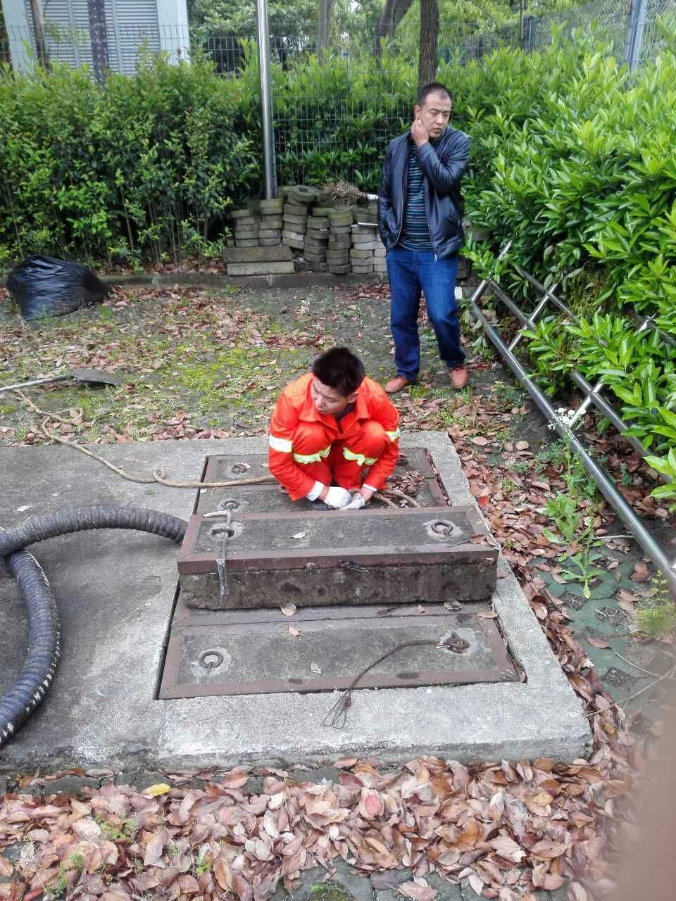 浦城吸污抽粪