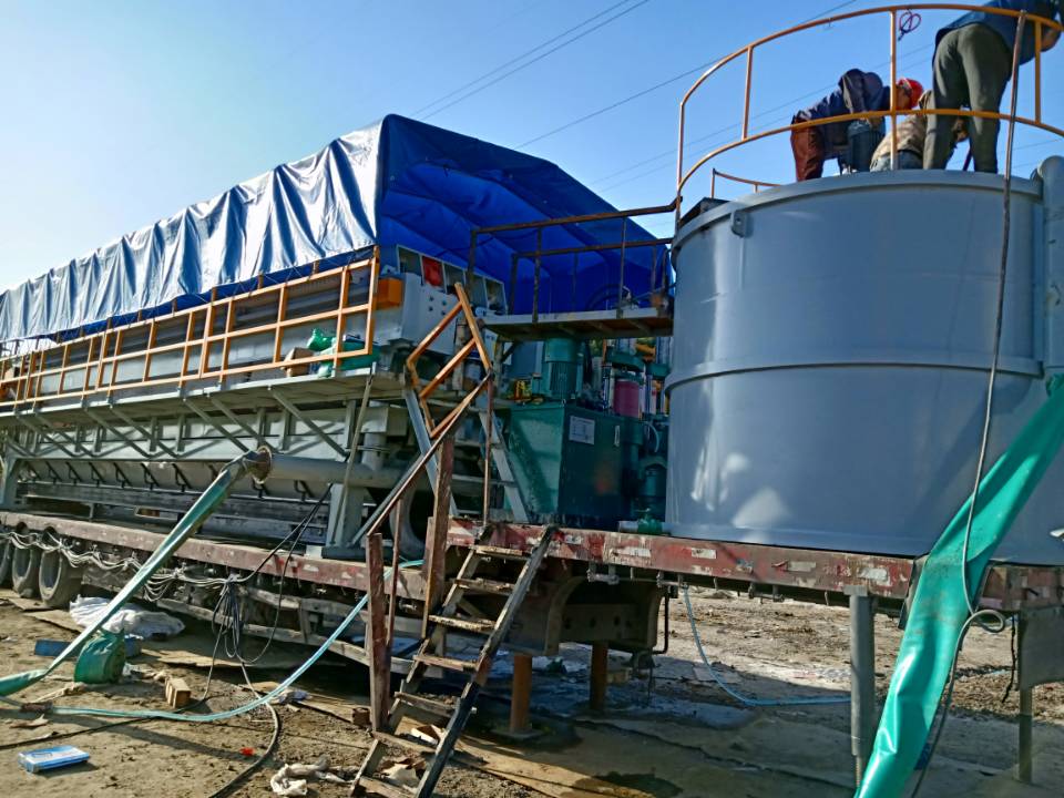 浦城污水池淤泥处理-河道清淤-炜誉市政