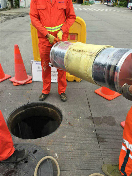 浦城管道非开挖修复6大核心技术，一招解决城市“地下病”