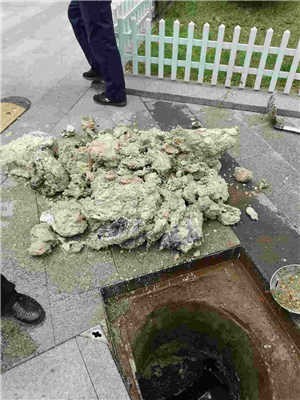 浦城清掏隔油池-管道清洗