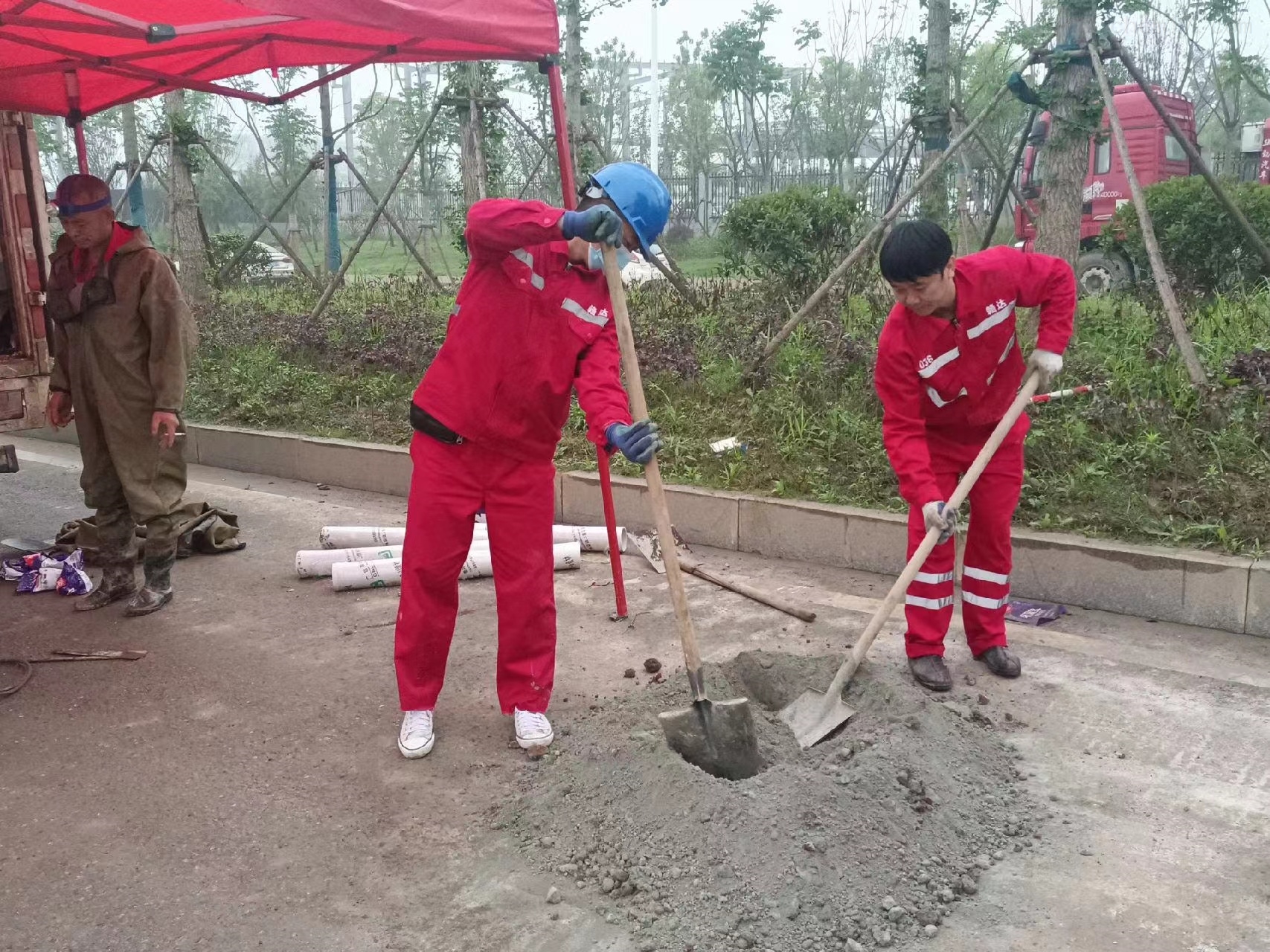 浦城管道疏通哪家好】及时进行市政管道清淤