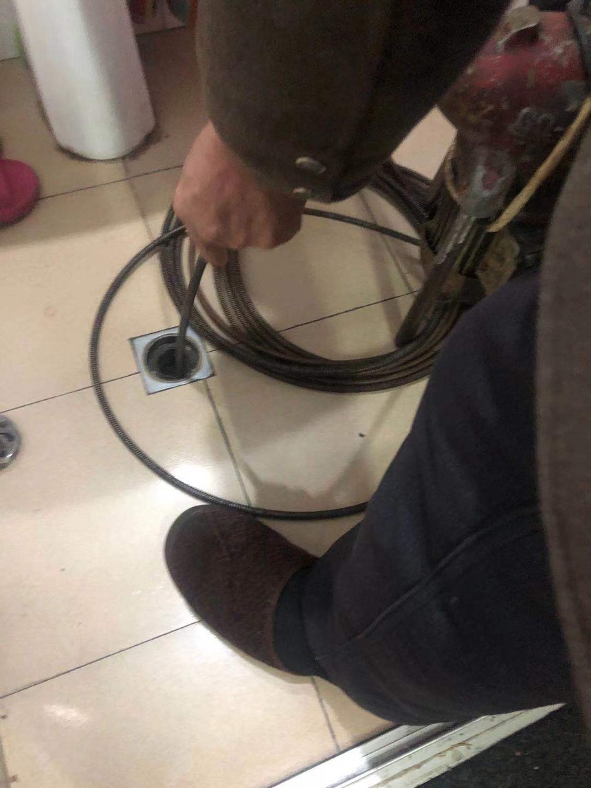 浦城管道疏通，疏通下水道