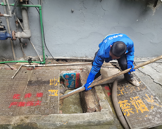 浦城清掏化粪池