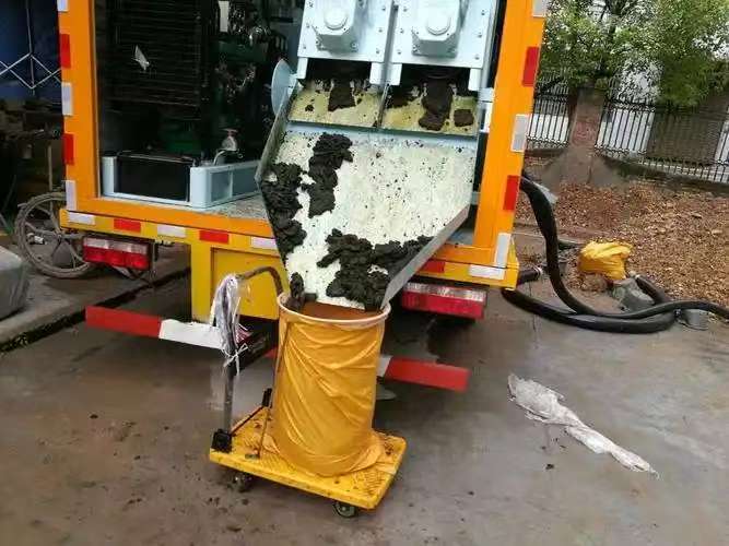 浦城市政管网雨污混流改造工程专业施工